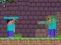 Gioco Guerre di Minecraft in linea