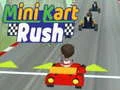 Gioco Mini Kart Rush in linea