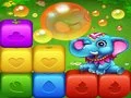 Gioco Esplosione di Cubi di Frutta in linea