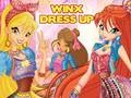 Gioco Winx Club: Vestiti in linea