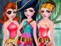 Gioco Caccia al Tesoro delle Ragazze Pirate in linea