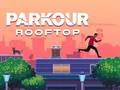Gioco Parkour sul tetto in linea