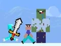 Gioco Нуб против Профи против Хакера против Бога 1 in linea Gioco Нуб против Профи против Хакера против Бога 1 in linea