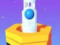Gioco Palla Rimbalzo a Torre 3D in linea
