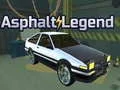 Gioco Leggenda dell'Asfalto in linea