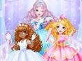 Gioco Salone di Bellezza della Principessa Dolce in linea