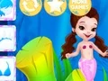 Gioco Il Mare della Sirenetta in linea