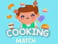 Gioco Match di Cucina in linea Gioco Match di Cucina in linea