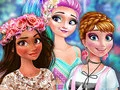 Gioco Vlog di Stile Principessa: Rinfresco Primaverile in linea