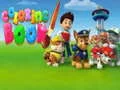 Gioco Libro da colorare per Paw Patrol in linea