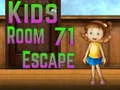 Gioco Fuga dalla Stanza dei Bambini Amgel 71 in linea