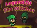 Gioco Leggenda del Witcher in linea