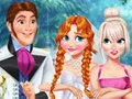 Gioco Sposa in fuga: Dramma del matrimonio in linea