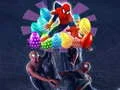 Gioco Giochi di Uova di Pasqua di Spider-Man in linea