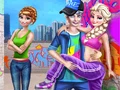 Gioco Stile di danza di strada in linea