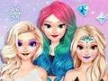 Gioco Bejeweled #Sfida Glam Makeover in linea