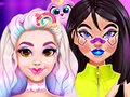Gioco Cyberpunk Vs Rivalità della Moda Candy in linea