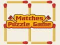 Gioco Gioco del Puzzle di Fiammiferi in linea