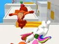 Gioco Corsa di Parkour 3D in linea