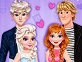Gioco Annie e Eliza: Una Notte di Doppio Appuntamento in linea