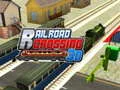 Gioco Passaggio a livello 3D in linea