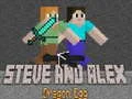 Gioco Steve e Alex: Uovo di Drago in linea