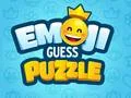 Gioco Puzzle Indovina Emoji in linea