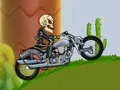 Gioco Corse in Moto in Collina 2D in linea