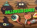 Gioco Giochi di Halloween in linea