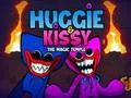 Gioco Huggie & Kissy Il Tempio Magico in linea