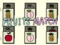 Gioco Abbinamento di Frutti in linea