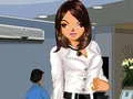 Gioco Dress up la Ragazza dell'Ufficio in linea