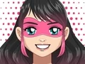 Gioco Crea Avatar Supereroe Kawaii in linea