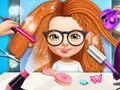 Gioco Salone di bellezza per dolci bambini in linea