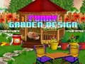 Gioco Progettazione di Giardini Divertente in linea