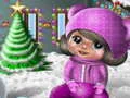 Gioco Vestiti invernali per Bambini in linea