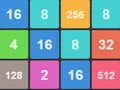 Gioco Lascia cadere i numeri in linea