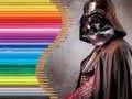 Gioco Libro da Colorare per Darth Vader in linea Gioco Libro da Colorare per Darth Vader in linea