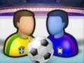Gioco Calcio Divertente con le Dita in linea