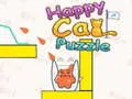Gioco Puzzle del Gatto Felice in linea