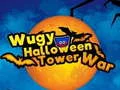Gioco Guerra delle Torri Wugy Halloween in linea