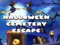 Gioco Fuga dal Cimitero di Halloween in linea