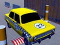 Gioco Guida del taxi in città in linea