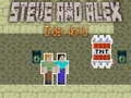 Gioco Steve e Alex: Mondo Finale in linea