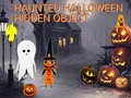 Gioco Halloween Infestato: Oggetti Nascosti in linea