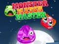 Gioco Maestro degli Abbinamenti di Mostri in linea