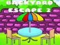 Gioco Fuga dal Giardino 2 in linea