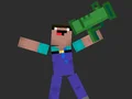 Gioco Il Noob salva la fidanzata in linea