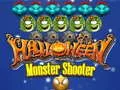 Gioco Cacciatore di Mostri di Halloween in linea