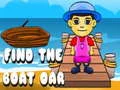 Gioco Trova il remo in linea